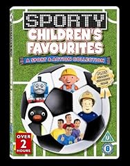 Children favourites sporty for sale  Delivered anywhere in UK