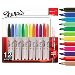 Sharpie permanent markers for sale  Delivered anywhere in UK