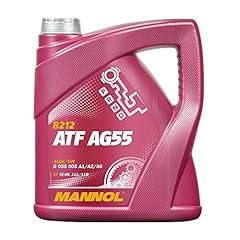 Mannol atf ag55 usato  Spedito ovunque in Italia 