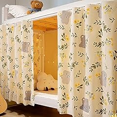 Bed curtain bunk for sale  Delivered anywhere in UK