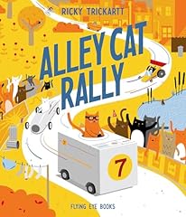 Alley cat rally gebraucht kaufen  Wird an jeden Ort in Deutschland