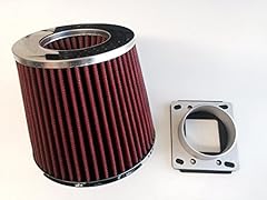 Red air intake for sale  Delivered anywhere in USA 