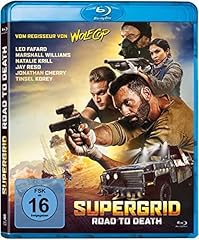Supergrid road death d'occasion  Livré partout en France