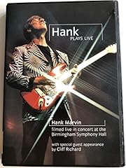 Hank marvin plays for sale  Delivered anywhere in UK