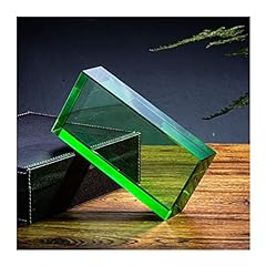 Transparent solid glass for sale  Delivered anywhere in USA 