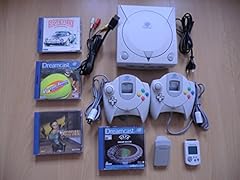 Dreamcast konsole gebraucht kaufen  Wird an jeden Ort in Deutschland