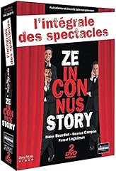 Inconnus story integrale d'occasion  Livré partout en France