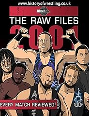 Raw files 2001 for sale  Delivered anywhere in UK