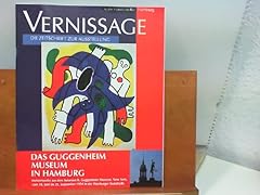 Vernissage hamburg zeitschrift gebraucht kaufen  Wird an jeden Ort in Deutschland