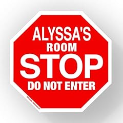 Alyssa stop room for sale  Delivered anywhere in USA 
