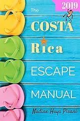 Costa rica escape for sale  Delivered anywhere in UK