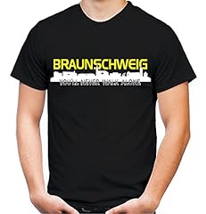 Braunschweig skyline männer gebraucht kaufen  Wird an jeden Ort in Deutschland