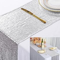 Shinybeauty sparkly silver for sale  Delivered anywhere in UK