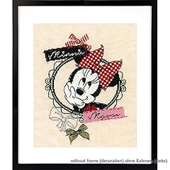 Vervaco 0167264 disney usato  Spedito ovunque in Italia 