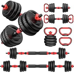 Fitplam adjustable dumbbell for sale  Delivered anywhere in USA 