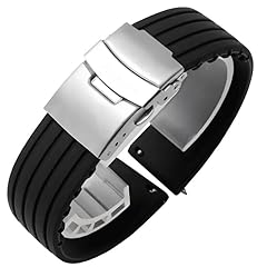 Cinturino silicone naturale usato  Spedito ovunque in Italia 