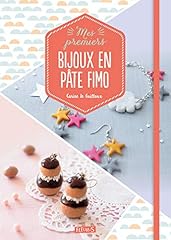 Premiers bijoux pâte d'occasion  Livré partout en Belgiqu