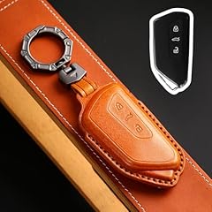 Brownpremium genuine leather for sale  Delivered anywhere in UK
