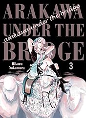 Arakawa Under the Bridge, 3 for sale  Delivered anywhere in Canada