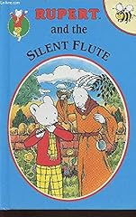 Rupert silent flute for sale  Delivered anywhere in UK