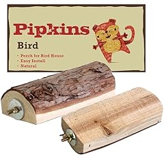 Pipkins naturholz sitzstange gebraucht kaufen  Wird an jeden Ort in Deutschland