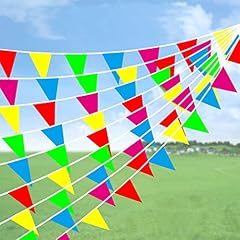 Bunting banner leixi for sale  Delivered anywhere in UK