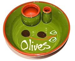 Graupera olive dish for sale  Delivered anywhere in UK