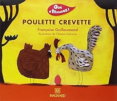 Poulette crevette d'occasion  Livré partout en Belgiqu