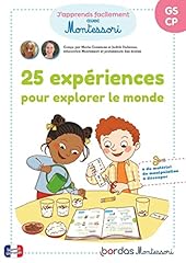 Activités montessori explorer d'occasion  Livré partout en France