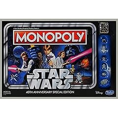 Star wars monopoly usato  Spedito ovunque in Italia 