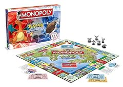 Monopoly pokemon version d'occasion  Livré partout en France