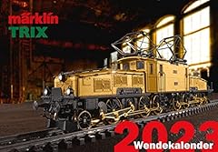 Wandkalender märklin trix gebraucht kaufen  Wird an jeden Ort in Deutschland