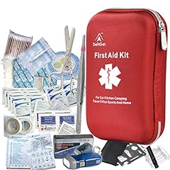 deftget 163 Pieces First Aid Kit Waterproof IFAK Molle for sale  Delivered anywhere in USA 