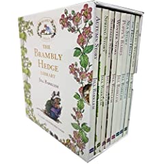 Brambly hedge collection for sale  Delivered anywhere in USA 