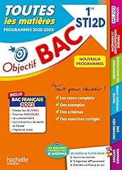 Objectif bac 2023 d'occasion  Livré partout en France