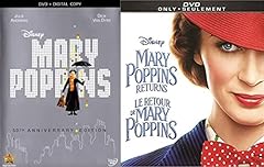 Mary poppins 50th for sale  Delivered anywhere in USA 