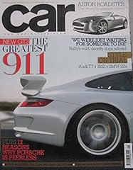 Car magazine 2007 for sale  Delivered anywhere in UK