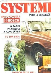 Systeme bricolage maison d'occasion  Livré partout en France