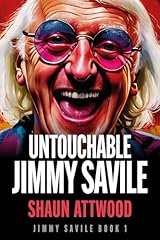 Untouchable jimmy savile for sale  Delivered anywhere in Ireland