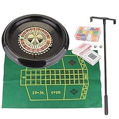 Luxury roulette wheel for sale  Delivered anywhere in UK