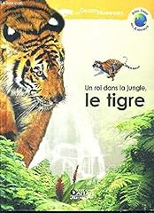 Roi jungle tigre d'occasion  Livré partout en France