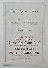 Original programme annie for sale  Delivered anywhere in UK