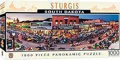 Masterpieces sturgis panoramic for sale  Delivered anywhere in USA 