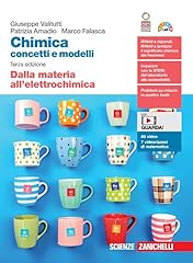 Chimica concetti modelli. usato  Spedito ovunque in Italia 