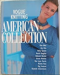 Vogue knitting american for sale  Delivered anywhere in USA 