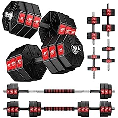 Leadnovo dumbbells 44lbs for sale  Delivered anywhere in USA 