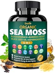 Bualle organic sea for sale  Delivered anywhere in USA 