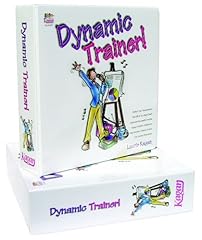 Dynamic trainer laurie for sale  Delivered anywhere in USA 