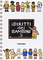 Diritti dei bambini usato  Spedito ovunque in Italia 
