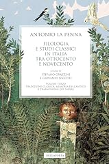 Filologia studi classici usato  Spedito ovunque in Italia 